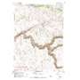Drummond USGS topographic map 43111h3