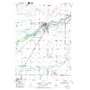 Saint Anthony USGS topographic map 43111h6