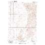Baldy Knoll USGS topographic map 43112c4