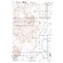Woodville USGS topographic map 43112d2