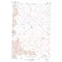 Atomic City USGS topographic map 43112d7