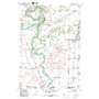 Lewisville USGS topographic map 43112f1