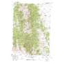 Tyler Peak USGS topographic map 43112h8