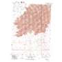 Pagari Well USGS topographic map 43113b8