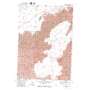Paddelford Flat USGS topographic map 43113c7
