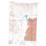 Carey USGS topographic map 43113c8