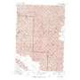 The Watchman USGS topographic map 43113d4