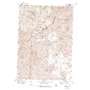 Inferno Cone USGS topographic map 43113d5