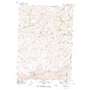 Blizzard Mountain South USGS topographic map 43113d6