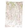 Muldoon USGS topographic map 43113e8