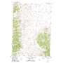Arco Pass USGS topographic map 43113g2