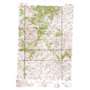 Shelly Mountain USGS topographic map 43113g6