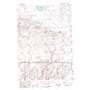 Fir Grove Mountain USGS topographic map 43114b7