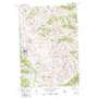 Sun Valley USGS topographic map 43114f3