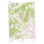 Phi Kappa Mountain USGS topographic map 43114g2