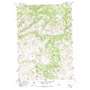 Deer Mountain USGS topographic map 43115d1