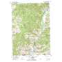 Featherville USGS topographic map 43115e3