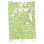 Rocky Bar USGS topographic map 43115f3