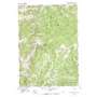 Little Trinity Lake USGS topographic map 43115f4