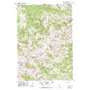 Twin Springs USGS topographic map 43115f6