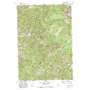 Atlanta West USGS topographic map 43115g2