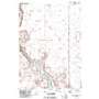 Wild Horse Butte USGS topographic map 43116b3