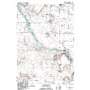 Walters Butte USGS topographic map 43116c5