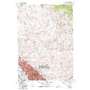 Boise North USGS topographic map 43116f2