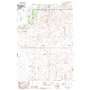 Southeast Emmett USGS topographic map 43116g4