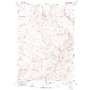 Hurley Flat USGS topographic map 43117e5