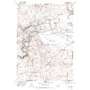 Vines Hill USGS topographic map 43117h4