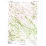 Anderson Mountain USGS topographic map 43118a4