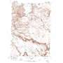 Diamond USGS topographic map 43118a6