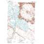 Diamond Swamp USGS topographic map 43118a7