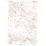 South Fork Reservoir USGS topographic map 43118b3