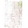 Crane USGS topographic map 43118d5