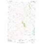 Upton Mountain USGS topographic map 43118f3