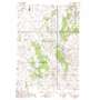Petes Mountain USGS topographic map 43118g2