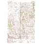 House Butte USGS topographic map 43118g5