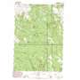 Telephone Butte USGS topographic map 43118g7
