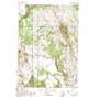 Otis Mountain USGS topographic map 43118h4