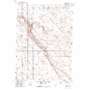 Twin Buttes USGS topographic map 43119a1