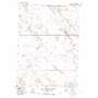Meadow Lake USGS topographic map 43119a3