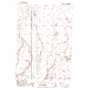Rawhide Canyon USGS topographic map 43119a5