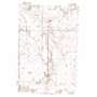 Cox Canyon USGS topographic map 43119a7