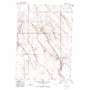 Lunch Lake USGS topographic map 43119b4