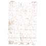 Goose Egg Butte USGS topographic map 43119b6