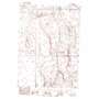 Locust Butte USGS topographic map 43119b8