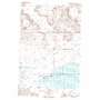 Northwest Harney Lake USGS topographic map 43119c2