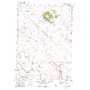 Palomino Buttes USGS topographic map 43119d3